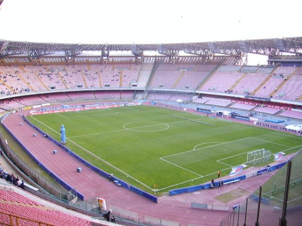 Stadio San Paolo Stadio San Paolo